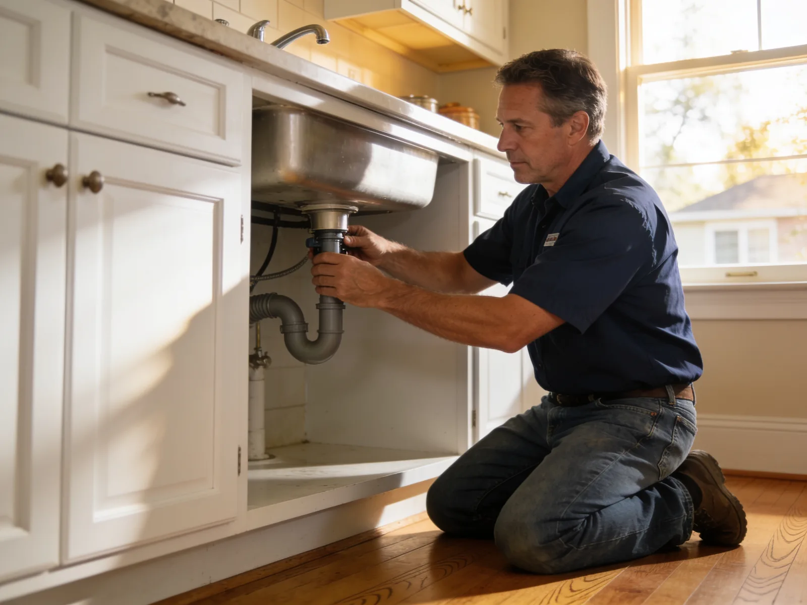 Plumber company in Stoystown, PA